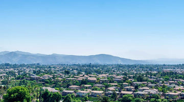 We are moving to California.