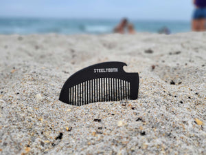 Making the best pocket comb of 2021
