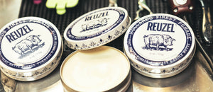 Pomade Profile: Reuzel White