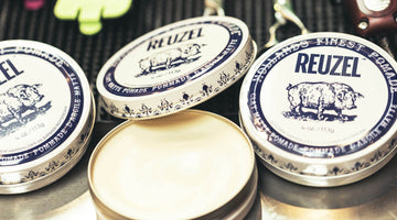 Pomade Profile: Reuzel White