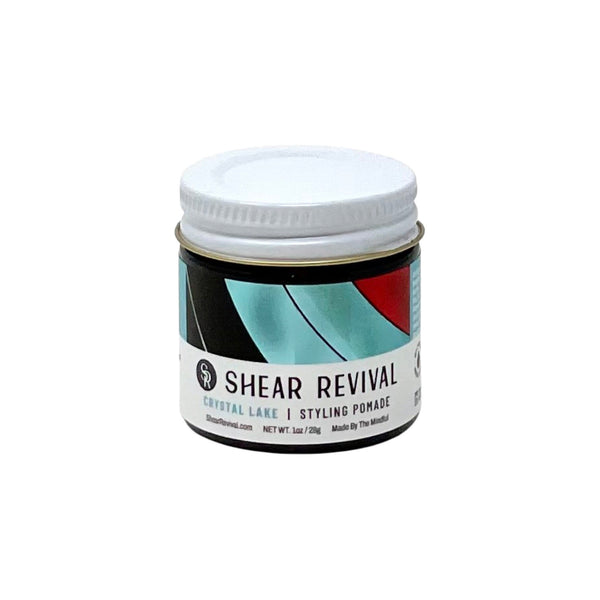 Crystal Lake Styling Pomade