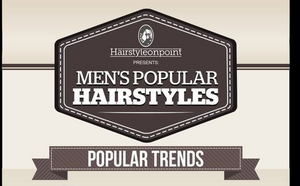 Mens popular hairstyles trends