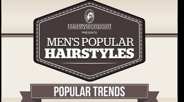 Mens popular hairstyles trends