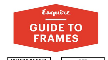 esquire guide to eyeglasses frames