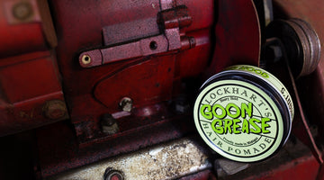 Pomade Profile Goon Grease