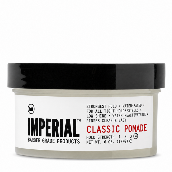 Classic Pomade - 6 oz