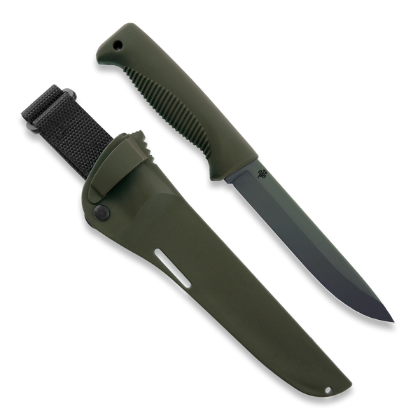 Ragweed Forge Peltonen M95 Ranger Puukko OD Green Cerakote