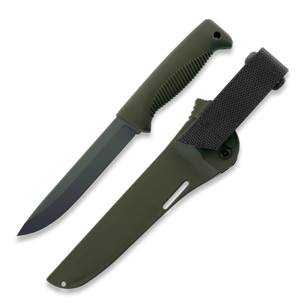 Ragweed Forge Peltonen M95 Ranger Puukko OD Green Cerakote