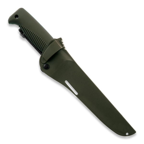 Ragweed Forge Peltonen M95 Ranger Puukko OD Green Cerakote