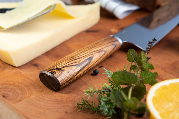 Ragweed Forge A&C Chef Knife - Bocote