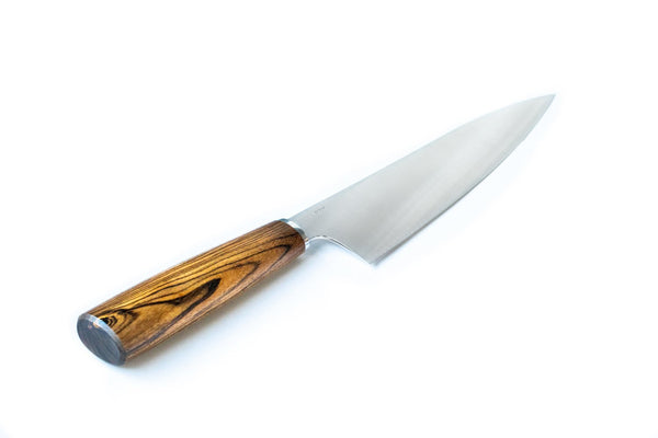 Ragweed Forge A&C Chef Knife - Bocote