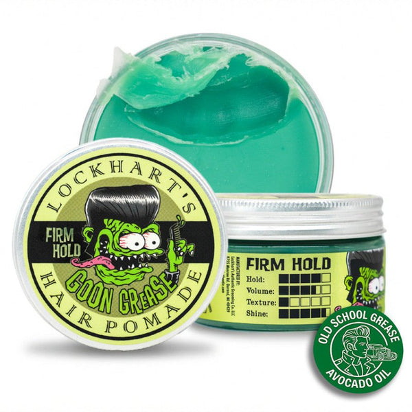 Firm Hold | Oil Based Goon Grease