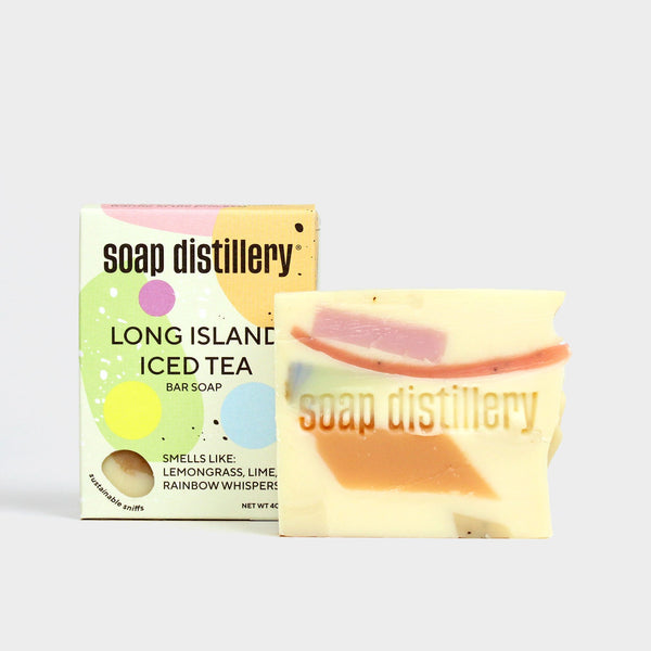 Long Island Iced Tea Bar Soap