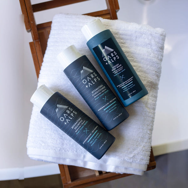 Hydrating Shampoo