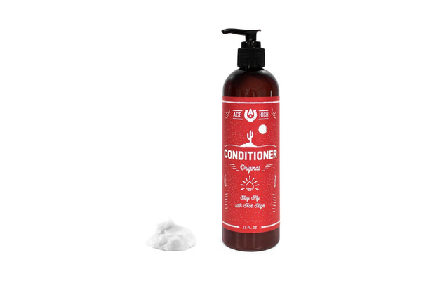 Shampoo + Conditioner