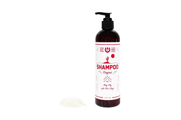 Shampoo + Conditioner