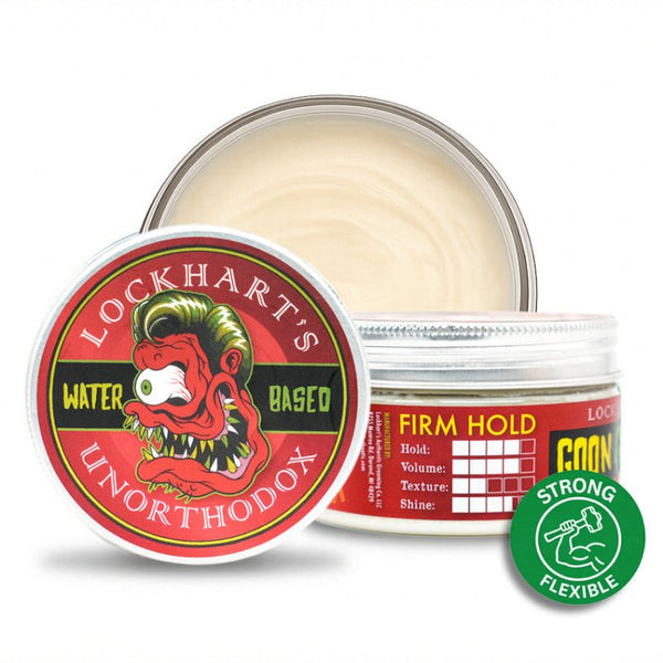 Strong Hold | Unorthodox Water Based Goon Grease