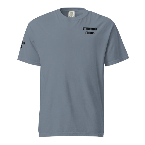Steeltooth Comb Graphic Shirt
