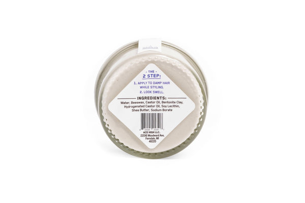 Unscented Clay