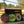 Load image into Gallery viewer, Side view of the oil based pomade gift set. 
