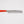 Load image into Gallery viewer, Steeltooth comb wrapped in an orange handle for extra grip. 
