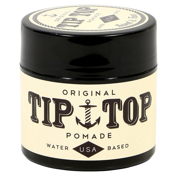 Tip Top Water Based Pomade - Southern California