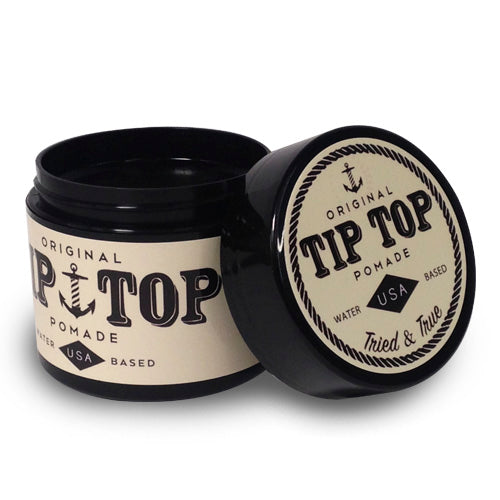 Tip Top Water Based Pomade - Southern California